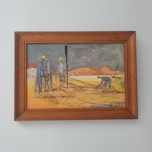 Clifford marks 1957 signed - clifford,