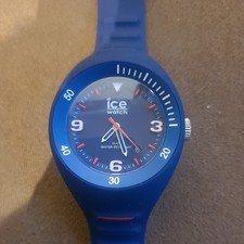 ICE Mens Quartz Watch 017600. NEW WITHOUT TAGS. 100M WATERPROOF.