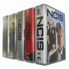 NCIS Complete Series 1-21