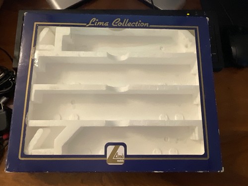 Lima gauge hst train - oo, pack
