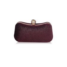 Velvet Evening Bag for Women