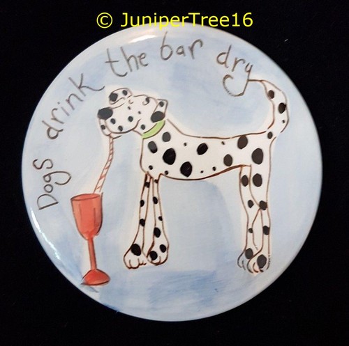 Whittard coaster dogs - whittard, drink