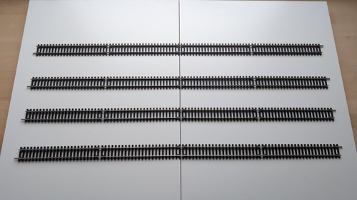 Hornby r603 track set - hornby,