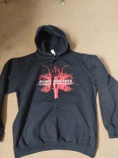 Porcupine Tree Hoodie-Size