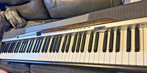 Casio electric piano privia - casio,