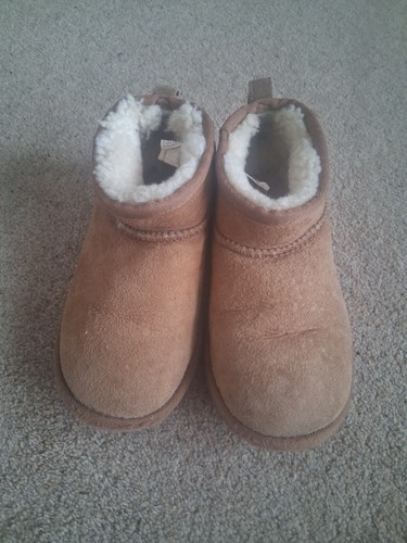 Ugg slippers kids size - kids, 13