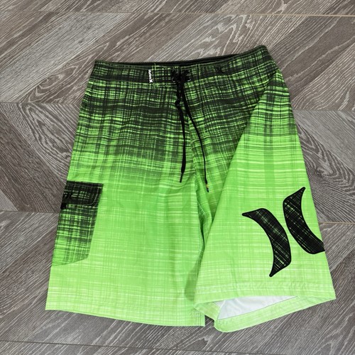 Hurley swim surf board - board, shorts