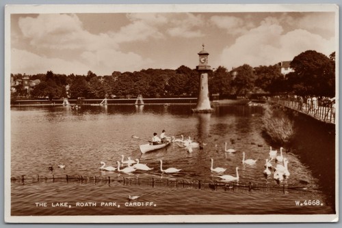 Cardiff south glamorgan - -,