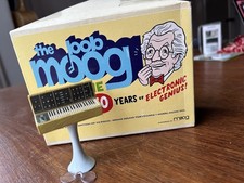 The Bob Moog Doll 50th