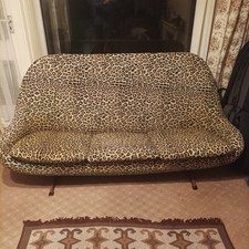 Greaves and Thomas Egg Sofa 3 Seater