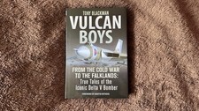 Vulcan Boys By Tony Blackburn