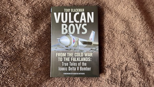 Vulcan boys tony - vulcan,