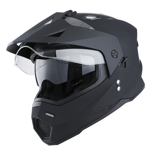 Dual sport visor - sport,