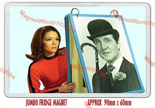 The avengers john steed - the,