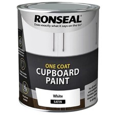 Ronseal Water Based Melamine &
