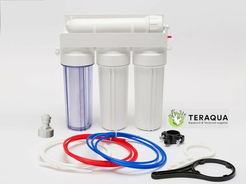 Large stage reverse osmosis - 4,