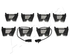 ASHIKA 50-00-0922 Brake Pad
