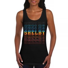 Shelby Mustang Women's Tank