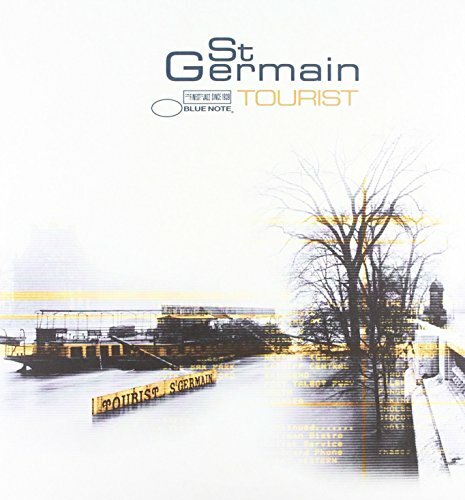 Germain tourist vinyl - tourist, [vinyl]