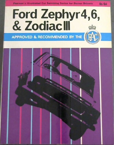 Kaberry ford zephyr 4 6 - kaberry,d,