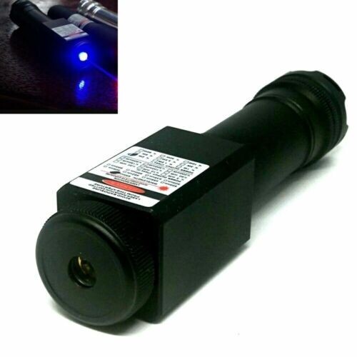Waterproof 450nm blue - blue, laser