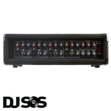 Pulse PMH200 2 x 100w Power