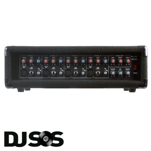 Pulse pmh200 100w power - pmh200,