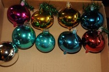 Mix coloured shiny unusual - mix,