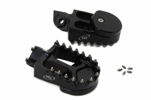 As3 foot pegs - pegs, 125