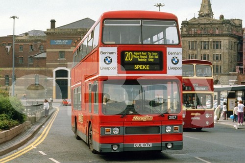 Bus photo merseybus - photo, 2107