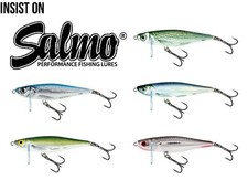 Salmo Thrill Sinking