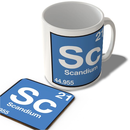 Scandium periodic - -,