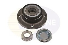 Hub Assembly Rear Axle To Fit