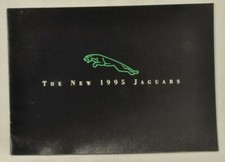Jaguar 1995 XJ6 XJS XJ12 XJR