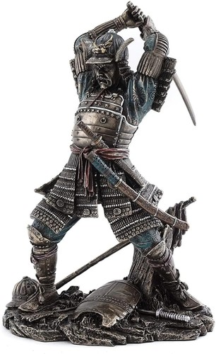Samurai warrior battle - warrior,