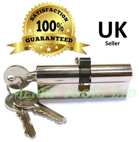 Replacement euro cylinder lock - euro,
