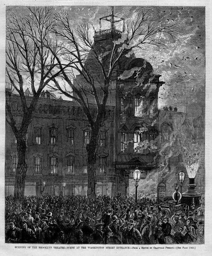 Firefighting 1876 brooklyn - firefighting,