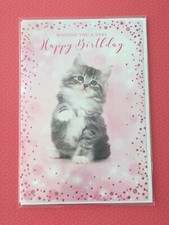 Female Cute Happy Birthday