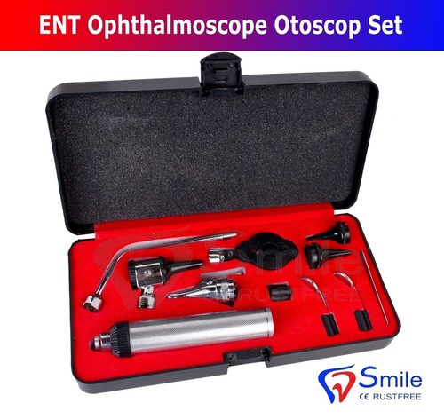Ent opthalmoscope - ent,