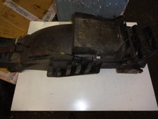 HONDA XBR 500 1985 1986 1987 1988 1989:UNDERTRAY:USED MOTORCYCLE PARTS