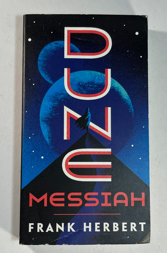 Frank herbert dune messiah - dune,