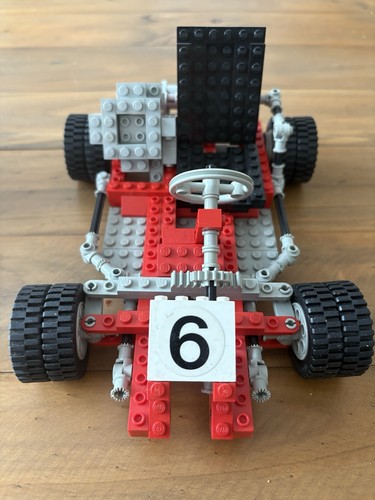Vintage lego technic 8842 - lego,