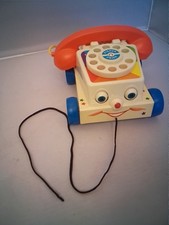 Fisher Price Chatter Phone