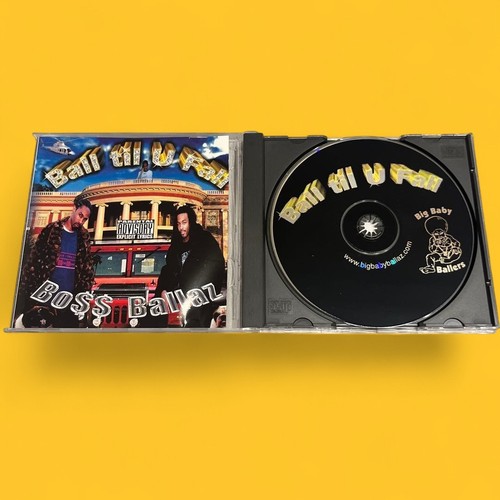Ballaz ball til u - til, cd