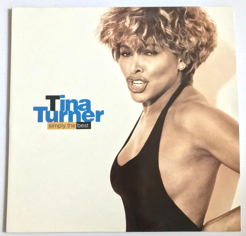 Tina turner simply the - turner, –