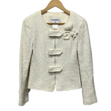 CHANEL - P22527 Cream Women's