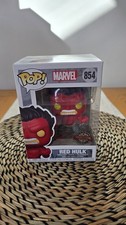 Funko pop marvel red - pop!,
