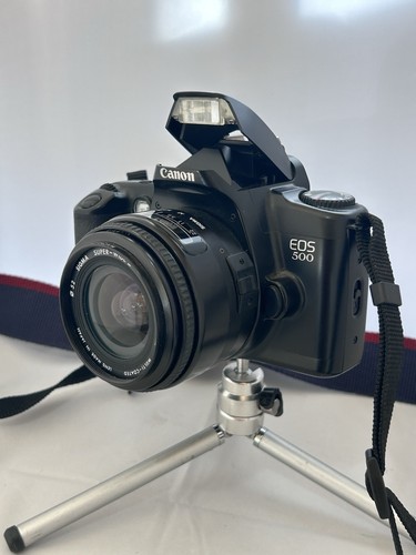 Canon eos 500 sigma super - &,