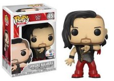Funko POP! WWE: Shinsuke