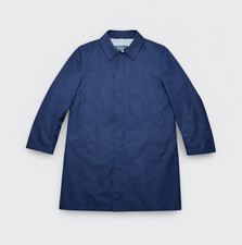 Ede & Ravenscroft Mens Navy